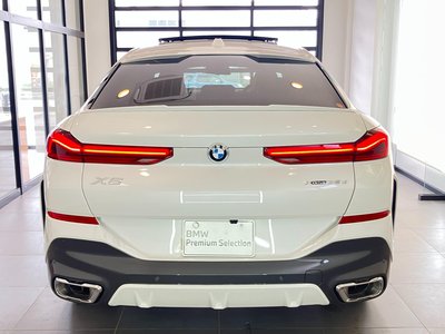 2026 BMW X6 — миниатюра 48