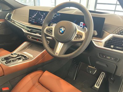 2026 BMW X6 — миниатюра 24