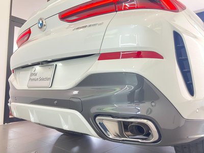 2026 BMW X6 — миниатюра 53