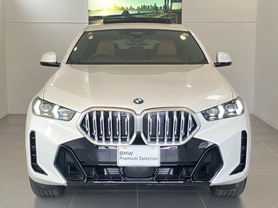 2026 BMW X6 — миниатюра 47