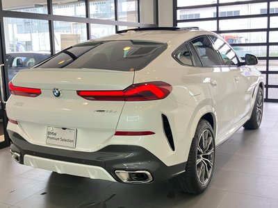 2026 BMW X6 — миниатюра 51