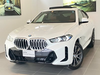 2026 BMW X6 — миниатюра 50