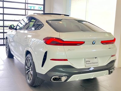 2026 BMW X6 — миниатюра 52