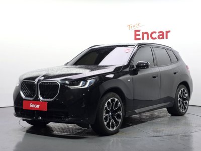 صورة 1 لـ 2025 BMW X3