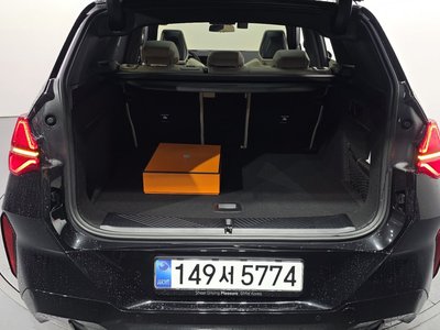 2025 BMW X3 缩略图 26