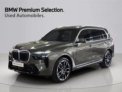 BMW X7 - 1
