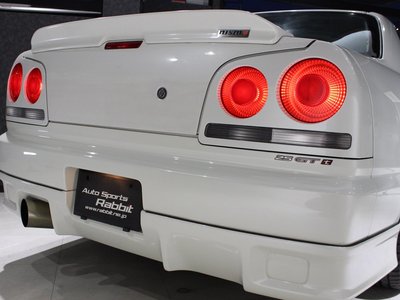 NISSAN SKYLINE - 4