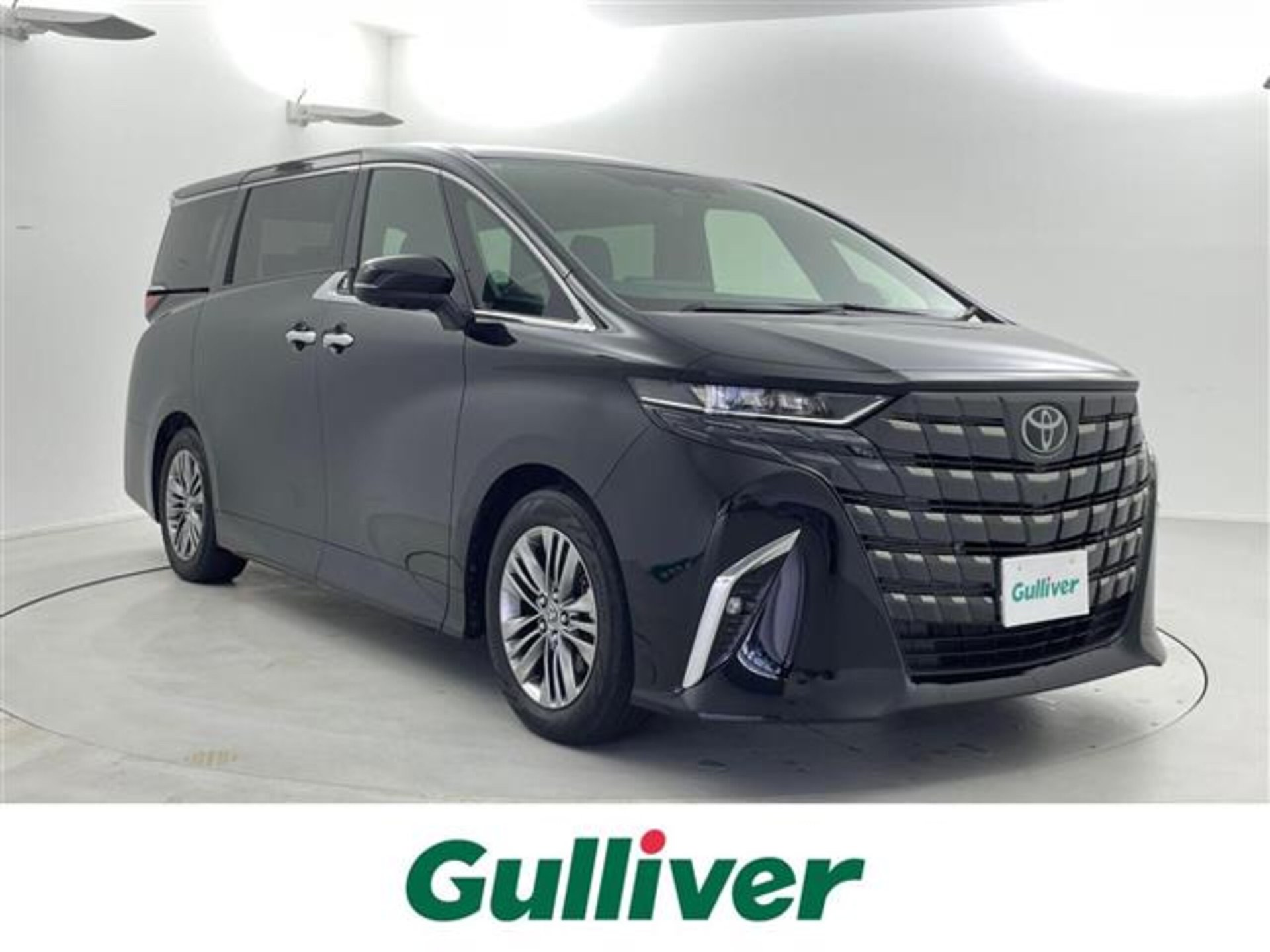 TOYOTA ALPHARD - View 1