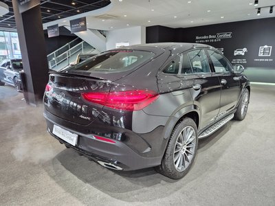 MERCEDES-BENZ GLE - 4