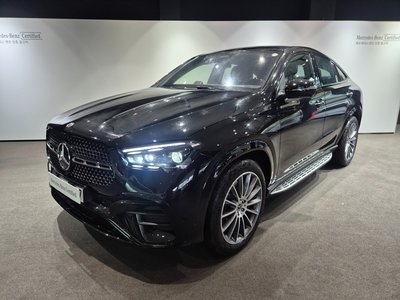 MERCEDES-BENZ GLE - 1