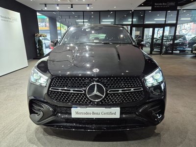 MERCEDES-BENZ GLE - 2