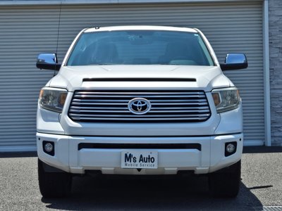 2014 Toyota TUNDRA photo 4