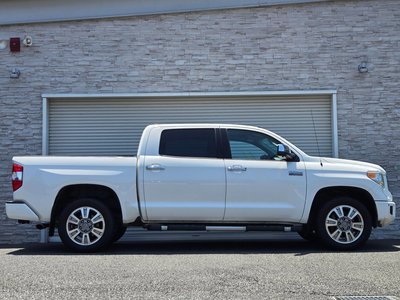 2014 Toyota TUNDRA photo 7
