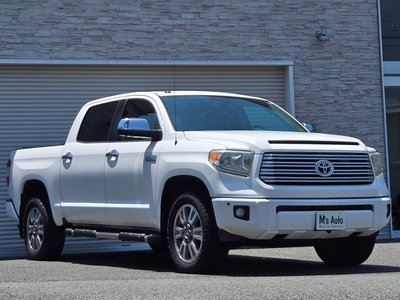 2014 Toyota TUNDRA photo 5