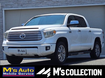 2014 Toyota TUNDRA photo 1