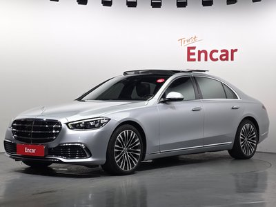 MERCEDES-BENZ S-CLASS - 1