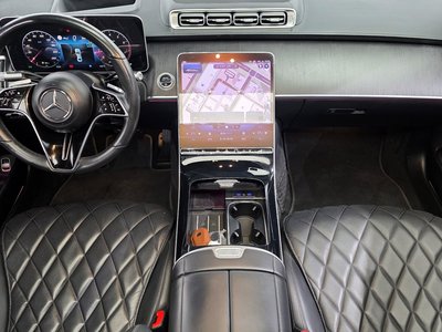 MERCEDES-BENZ S-CLASS - 5