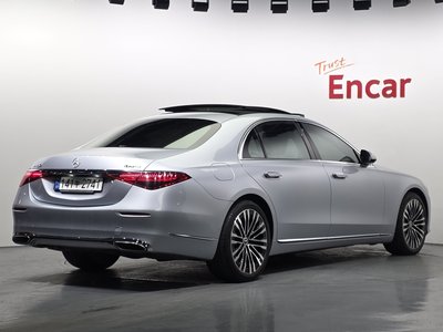 MERCEDES-BENZ S-CLASS - 3