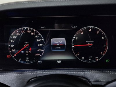 MERCEDES-BENZ S-CLASS - 8