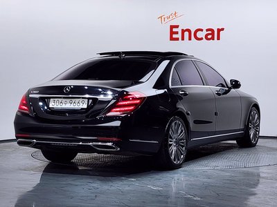 MERCEDES-BENZ S-CLASS - 5