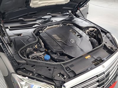 MERCEDES-BENZ S-CLASS - 7