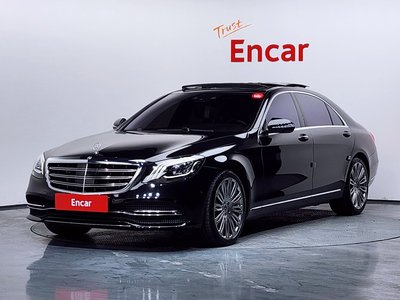 MERCEDES-BENZ S-CLASS - 1