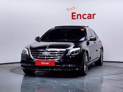 MERCEDES-BENZ S-CLASS - 2