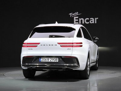 2024 Genesis GV70 照片 4