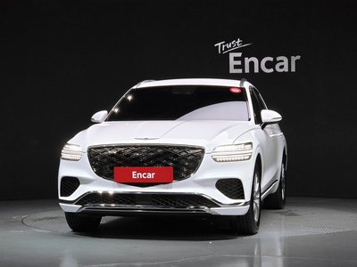 2024 Genesis GV70 照片 2