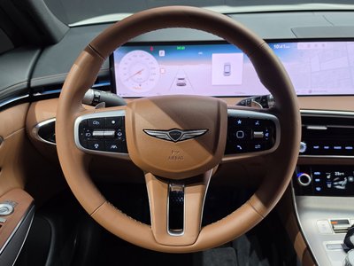 2024 Genesis GV70 — миниатюра 20