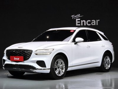 2024 Genesis GV70 照片 1