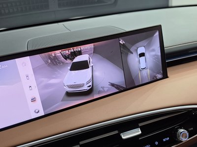 2024 Genesis GV70 — миниатюра 21