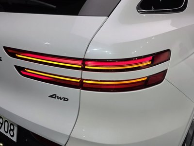 2024 Genesis GV70 照片 10