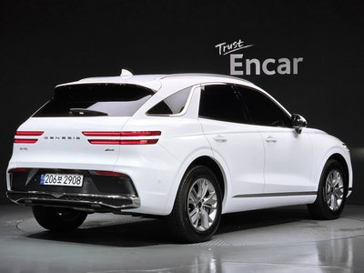 2024 Genesis GV70 照片 3