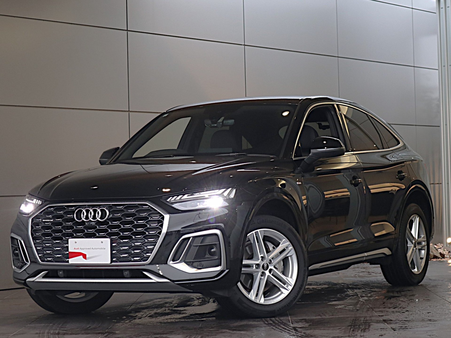 AUDI Q5 SPORTBACK - View 1