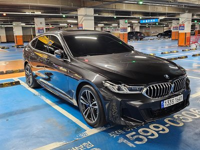 BMW 6 SERIES GT