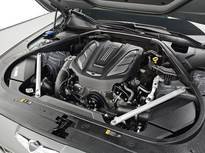 صورة 7 لـ 2021 Genesis G90