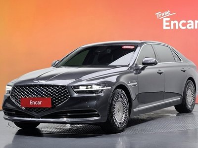 صورة 1 لـ 2021 Genesis G90