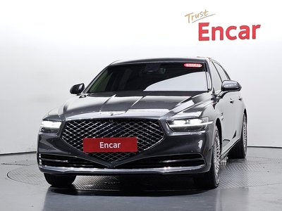 صورة 2 لـ 2021 Genesis G90