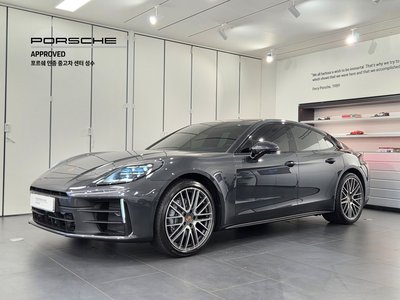 PORSCHE PANAMERA - 1