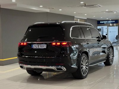MERCEDES-BENZ GLS - 3