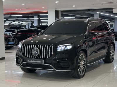MERCEDES-BENZ GLS - 1