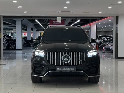 MERCEDES-BENZ GLS - 4