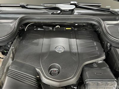 MERCEDES-BENZ GLS - 7