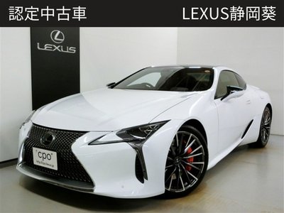 LEXUS LC - 1