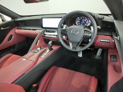 LEXUS LC - 6