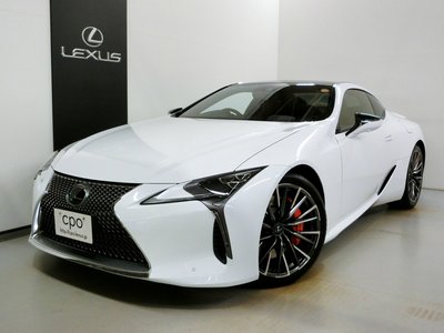 LEXUS LC - 4
