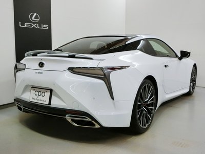 LEXUS LC - 5