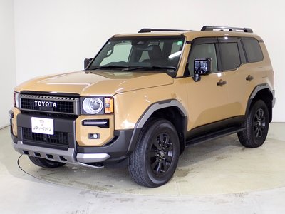 TOYOTA LAND CRUISER 250 - 9