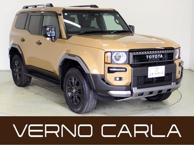 TOYOTA LAND CRUISER 250 - 1